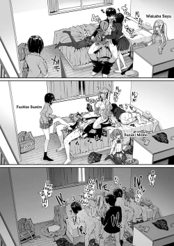 Page 3 of InCha Couple ga You Gal-tachi to SEX Training Suru Hanashi 2