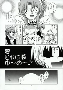 Page 21 of Hayate no Gotoshi!?