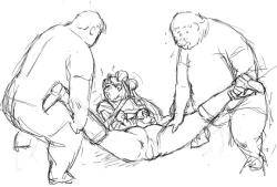 Page 42 of Anguish Battle+ site sketches