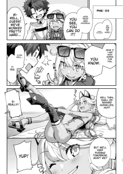 Page 10 of Shasei Kanrisha Chloe