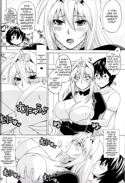 Page 5 of Waiting Impatiently for The Anime 2nd Season While Groping Tsukiumi's Tits