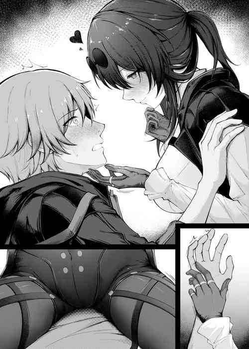 Download カフカさんに主導権を握られる➀その後