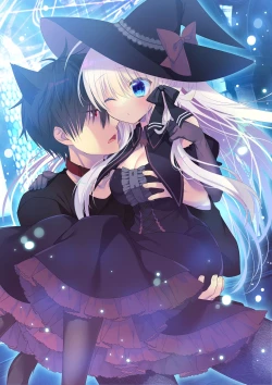 Page 39 of ポンコツ魔女とイジワルな猫。