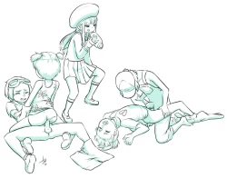 Page 21 of Cardcaptor Sakura Aogami