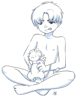 Page 37 of Cardcaptor Sakura Aogami