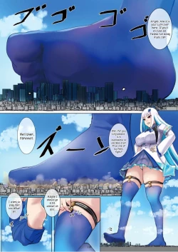 Page 116 of Tenshin Ranman Gigantic Extreme 8th