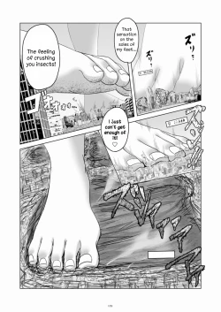 Page 129 of Tenshin Ranman Gigantic Extreme 8th
