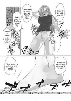 Page 172 of Tenshin Ranman Gigantic Extreme 8th