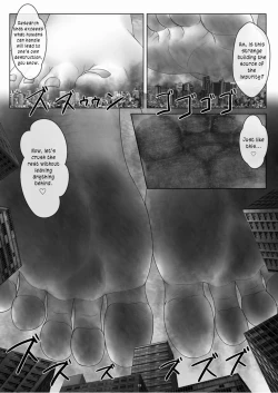 Page 19 of Tenshin Ranman Gigantic Extreme 8th