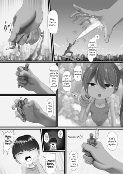 Page 25 of Tenshin Ranman Gigantic Extreme 8th