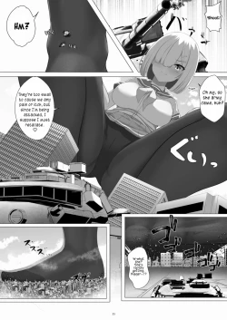 Page 35 of Tenshin Ranman Gigantic Extreme 8th