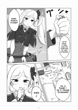 Page 45 of Tenshin Ranman Gigantic Extreme 8th