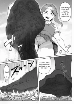 Page 56 of Tenshin Ranman Gigantic Extreme 8th