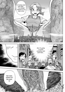 Page 62 of Tenshin Ranman Gigantic Extreme 8th