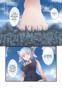 Page 94 of Tenshin Ranman Gigantic Extreme 8th