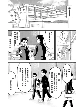 Page 6 of yakyuu bu maneayukawa Ep.1 Chinese Version