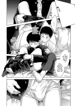 Page 28 of Rakujitsu Bad End | Setting Sun Bad End