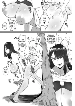Page 21 of Kyoufu! Seiheki Hakai OneeWrecking Older Girl