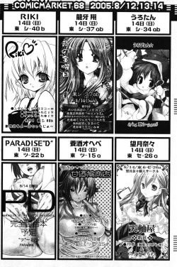 Page 166 of COMIC Papipo 2005-09