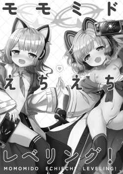 Page 3 of Momo Mido Echiechi Leveling!