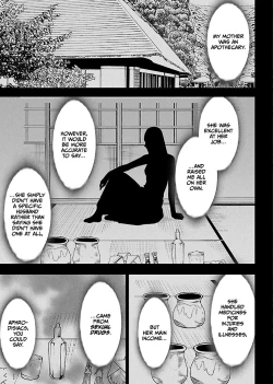 Page 123 of Binkan Idol to Kaikan Ghost Ge