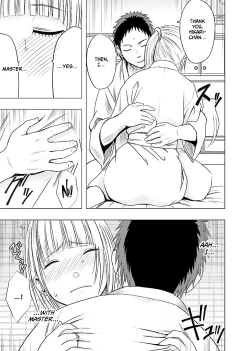 Page 157 of Binkan Idol to Kaikan Ghost Ge