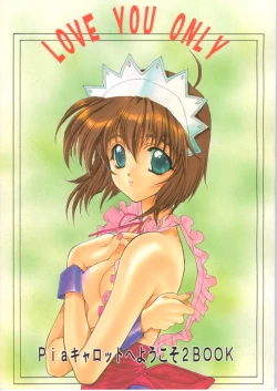 Page 1 of LOVE YOU ONLY