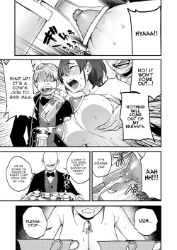 Page 24 of Ike Mesu Shitsuji no Mazo Ochi Tettei Kenshuu | Charming Female Butler Undergoes A Ruthless Masochist Corruption Induction Course