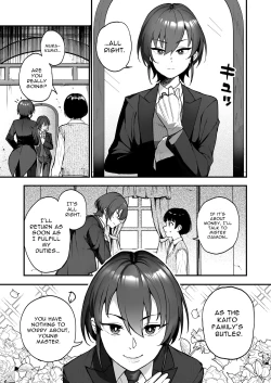 Page 2 of Ike Mesu Shitsuji no Mazo Ochi Tettei Kenshuu | Charming Female Butler Undergoes A Ruthless Masochist Corruption Induction Course