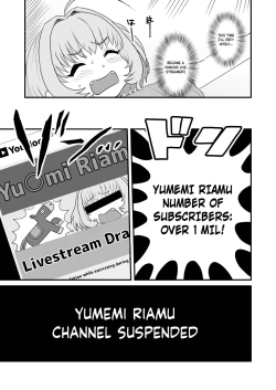 Page 25 of Yumemi Riamu Futanari Enjou Haishin