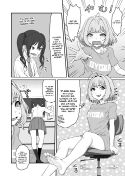 Page 6 of Yumemi Riamu Futanari Enjou Haishin