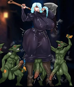 Page 10 of MeiMei Lost!