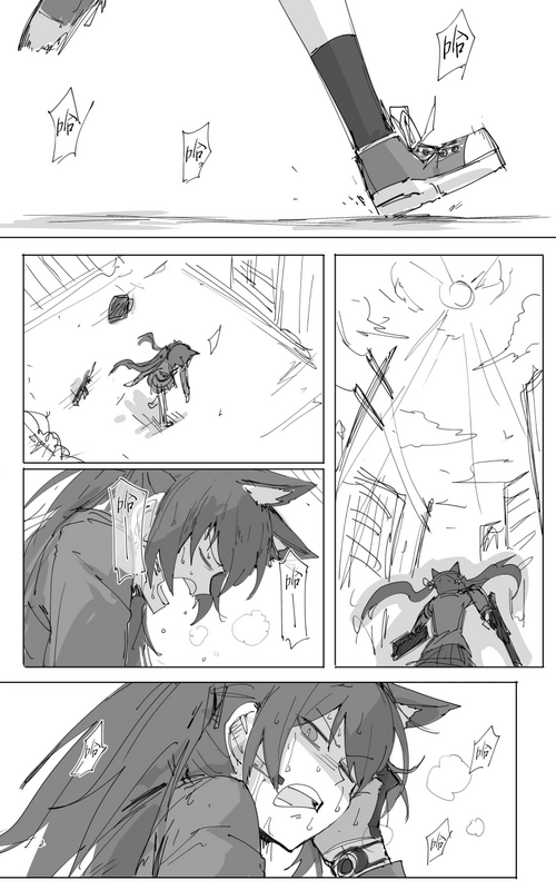 [ポテトルス]vol.1阿拜多斯对策委员会篇(Blue Archive)[chinese]