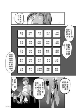 Page 159 of Chijou Hyakkai Ch26-30 Chinese Version「地上100阶」個人翻譯