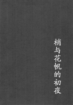 Page 4 of Kozue to Kaho no Shoya | 梢与花帆的初夜