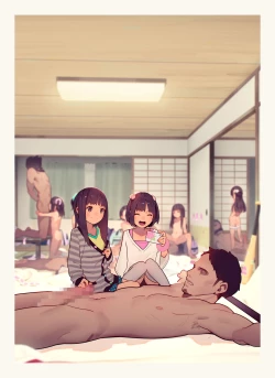 Page 14 of Otoko de asobu mesugaki2023