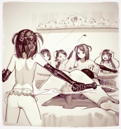 Page 162 of Otoko de asobu mesugaki2023