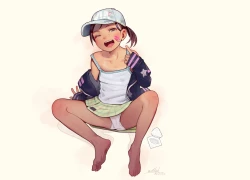 Page 210 of Otoko de asobu mesugaki2023