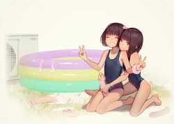 Page 268 of Otoko de asobu mesugaki2023