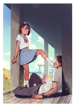 Page 276 of Otoko de asobu mesugaki2023