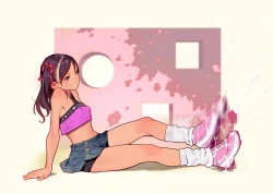 Page 83 of Otoko de asobu mesugaki2023