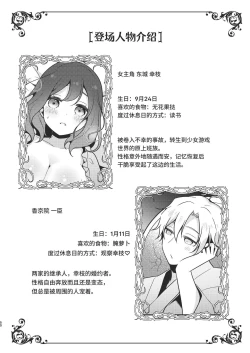 Page 50 of Tenseisaki no fianse ha netorare zokusei mochideshita