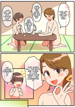 Page 31 of Hitozuma Otokonoko to Seishori no Tsudoi 3