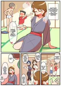 Page 4 of Hitozuma Otokonoko to Seishori no Tsudoi 3