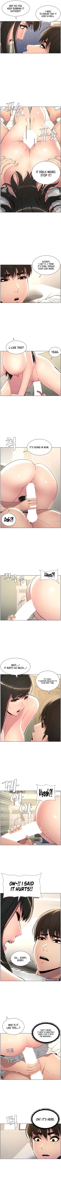 Page 103 of A Secret Lesson With My Younger Sister