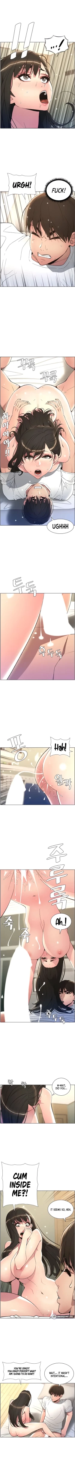 Page 105 of A Secret Lesson With My Younger Sister