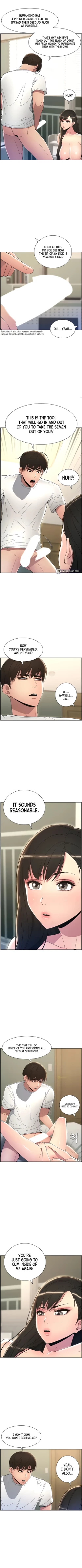 Page 113 of A Secret Lesson With My Younger Sister