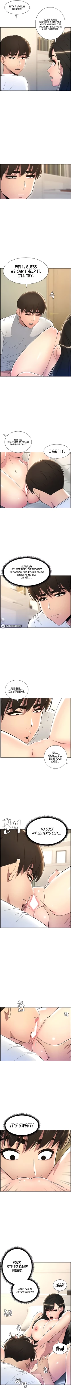 Page 115 of A Secret Lesson With My Younger Sister