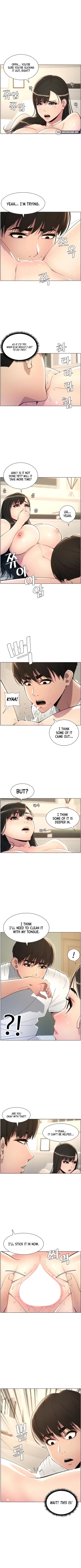 Page 116 of A Secret Lesson With My Younger Sister