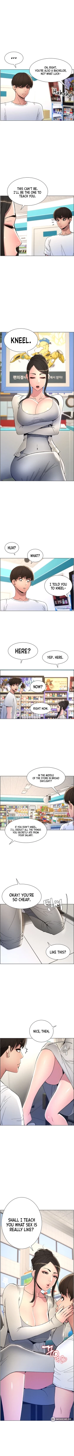 Page 40 of A Secret Lesson With My Younger Sister